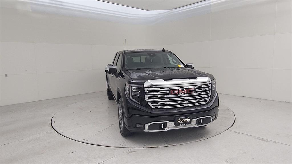 used 2023 GMC Sierra 1500 car, priced at $49,500