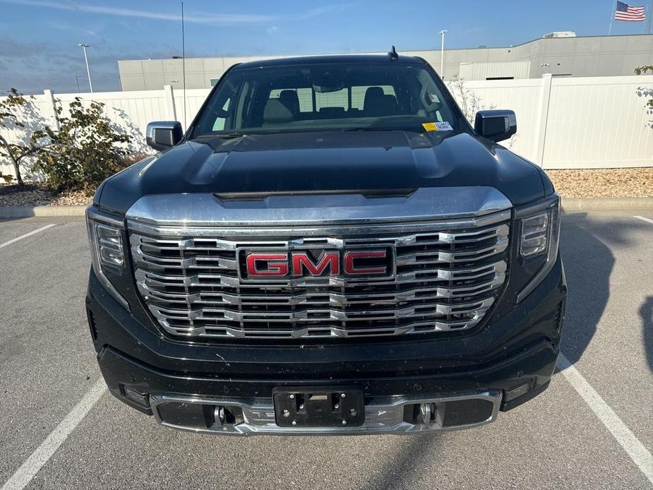 used 2023 GMC Sierra 1500 car, priced at $52,000