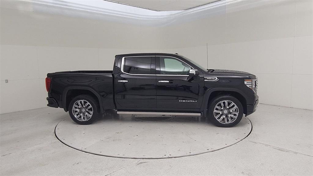 used 2023 GMC Sierra 1500 car, priced at $49,500