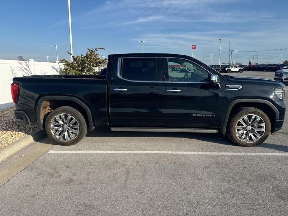 used 2023 GMC Sierra 1500 car, priced at $52,000