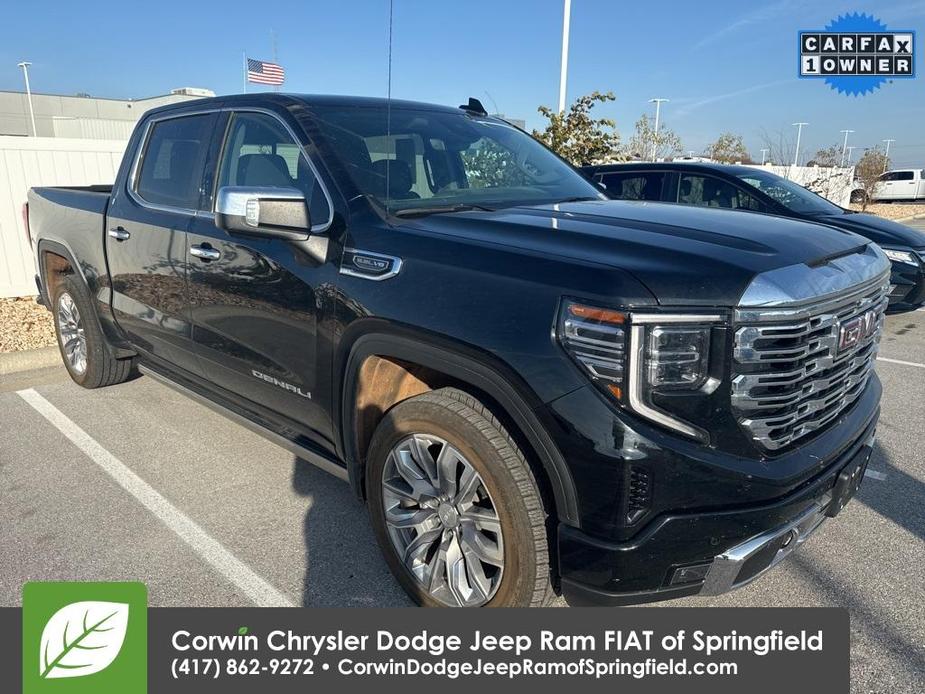 used 2023 GMC Sierra 1500 car, priced at $52,000