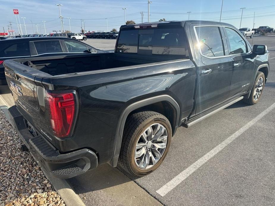 used 2023 GMC Sierra 1500 car, priced at $52,000