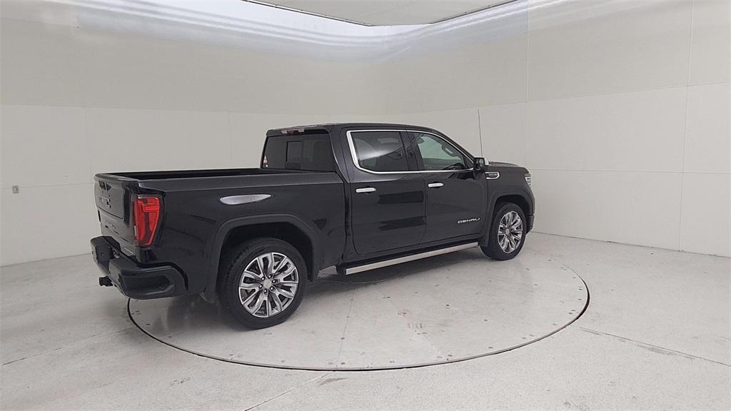 used 2023 GMC Sierra 1500 car, priced at $49,500