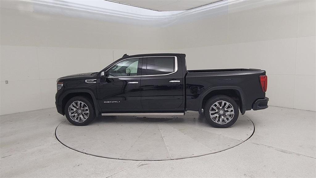 used 2023 GMC Sierra 1500 car, priced at $49,500