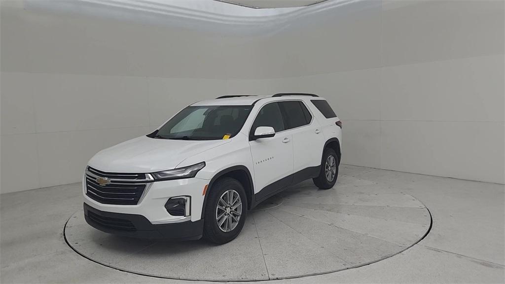 used 2022 Chevrolet Traverse car, priced at $26,500