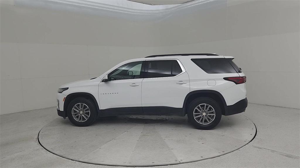 used 2022 Chevrolet Traverse car, priced at $26,500