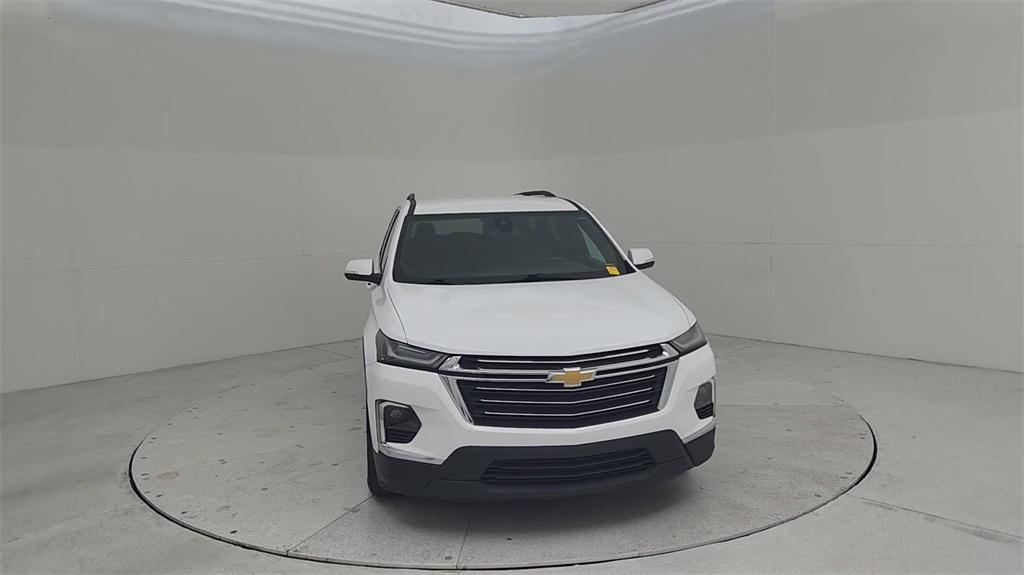 used 2022 Chevrolet Traverse car, priced at $26,500