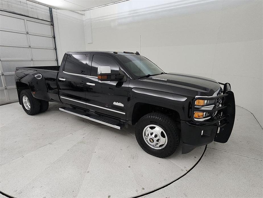 used 2015 Chevrolet Silverado 3500 car, priced at $46,889