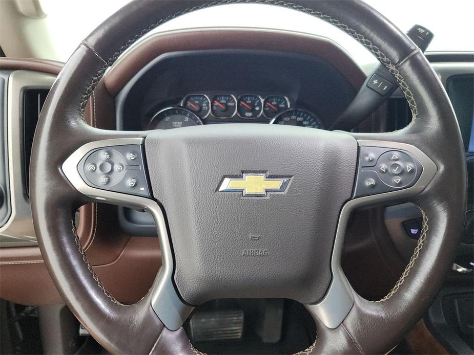 used 2015 Chevrolet Silverado 3500 car, priced at $46,889