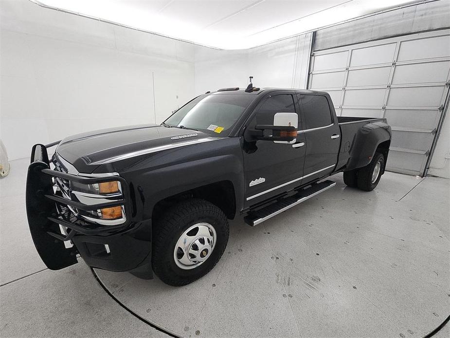 used 2015 Chevrolet Silverado 3500 car, priced at $46,889