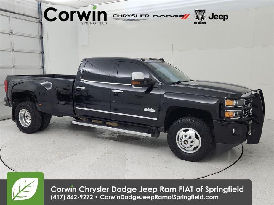 used 2015 Chevrolet Silverado 3500 car, priced at $46,889