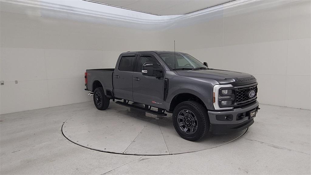 used 2024 Ford F-250 car, priced at $77,206