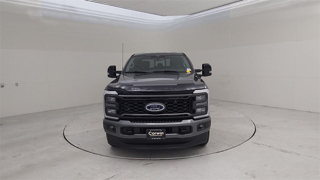 used 2024 Ford F-250 car, priced at $77,206