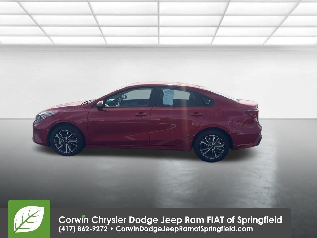 used 2024 Kia Forte car, priced at $19,322