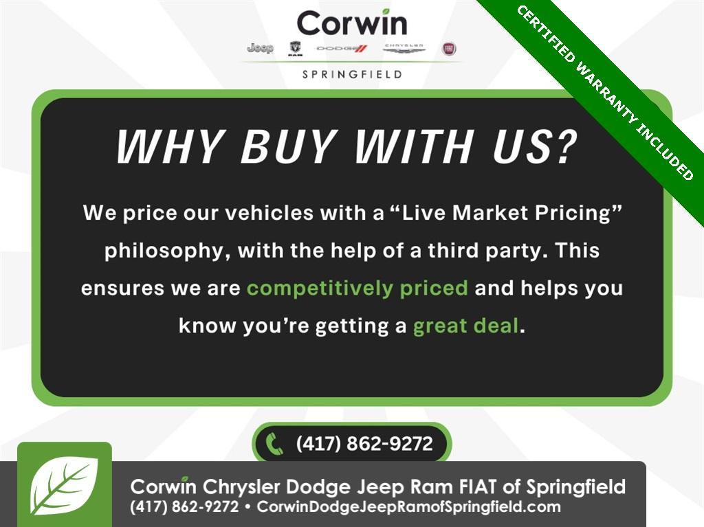 used 2024 Jeep Grand Cherokee car, priced at $33,450