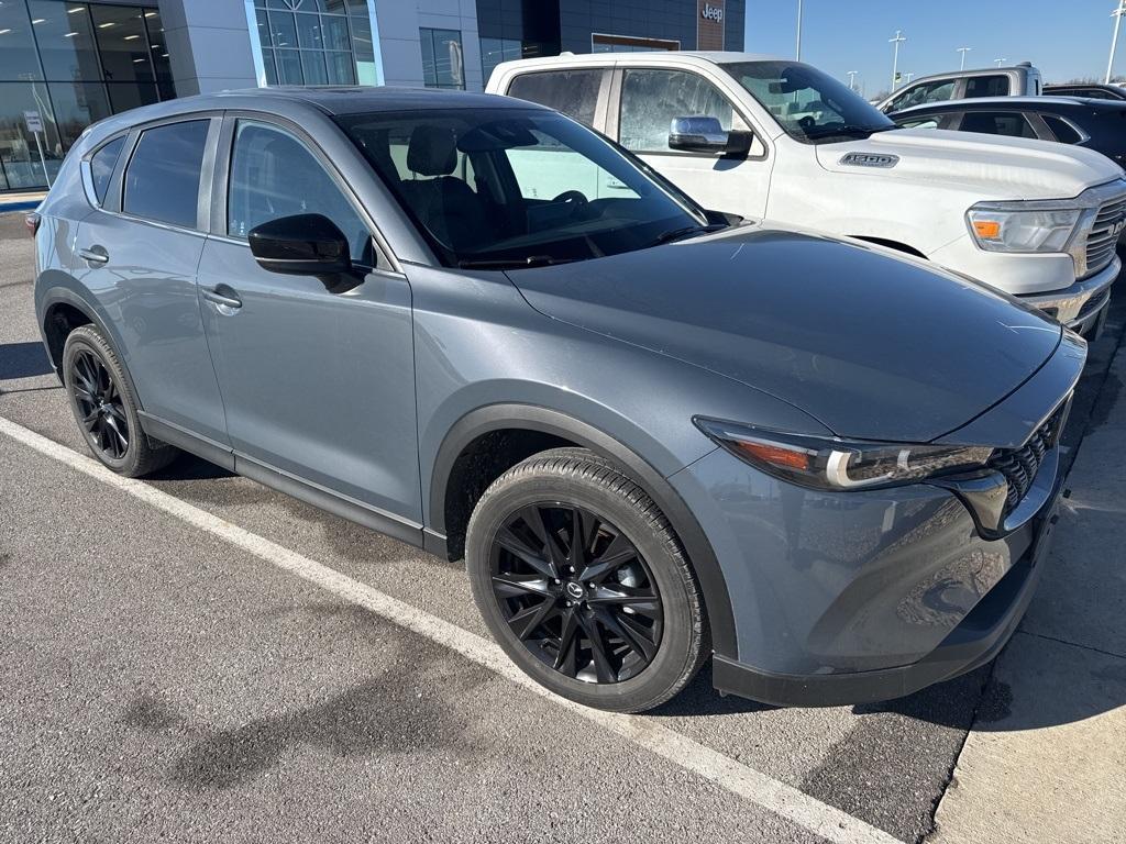 used 2024 Mazda CX-5 car, priced at $25,627