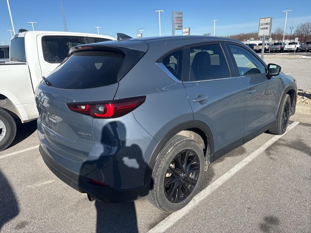 used 2024 Mazda CX-5 car, priced at $25,627