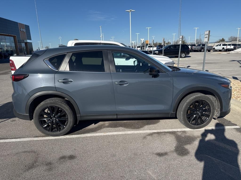 used 2024 Mazda CX-5 car, priced at $25,627