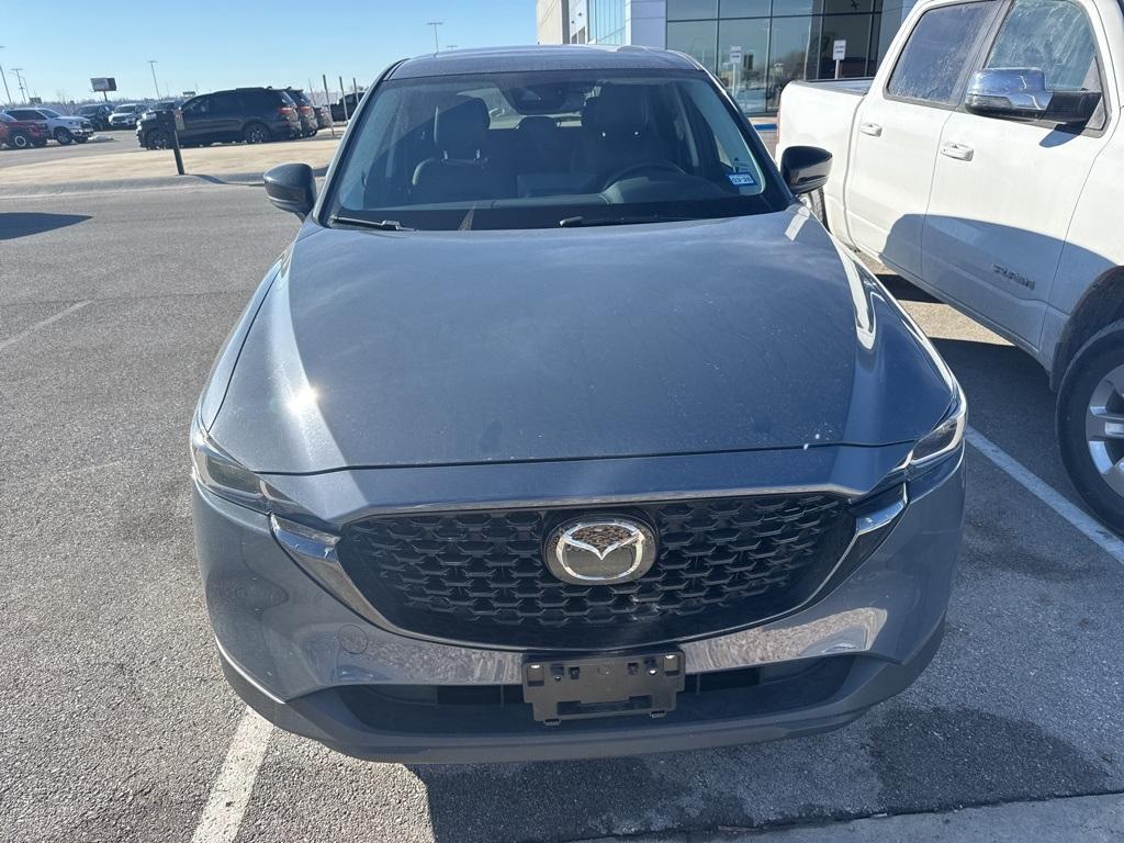 used 2024 Mazda CX-5 car, priced at $25,627