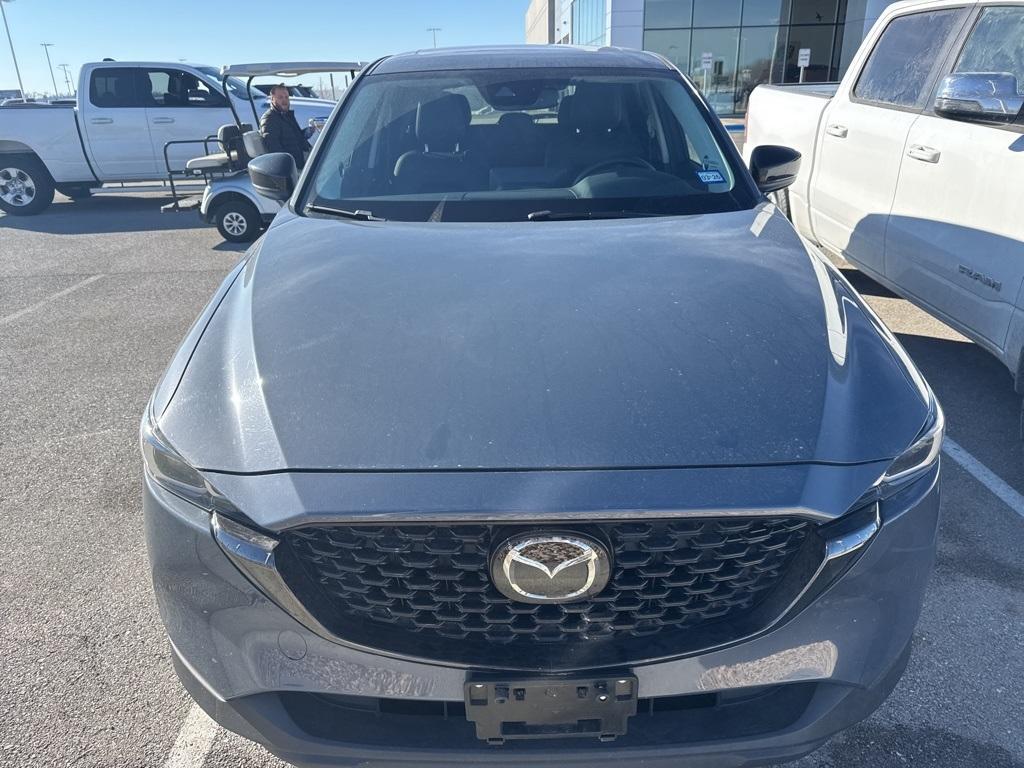 used 2024 Mazda CX-5 car, priced at $25,627