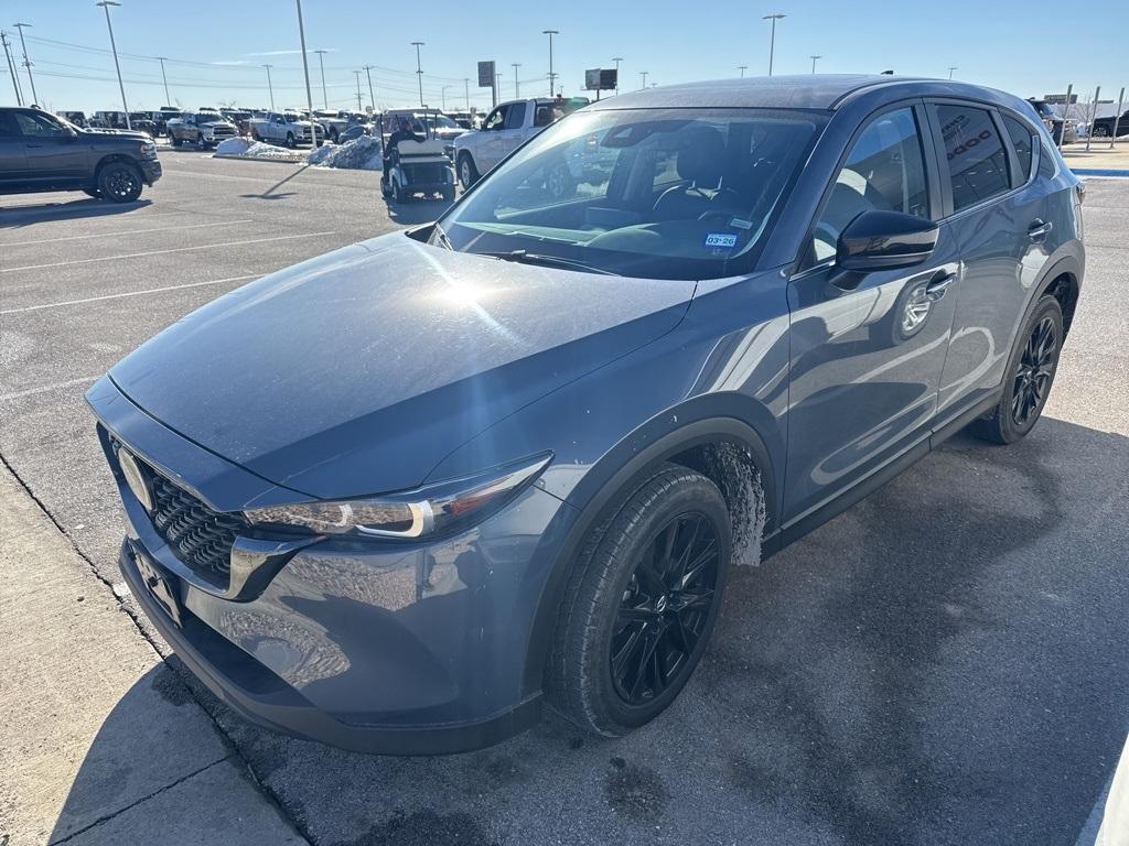 used 2024 Mazda CX-5 car, priced at $25,627