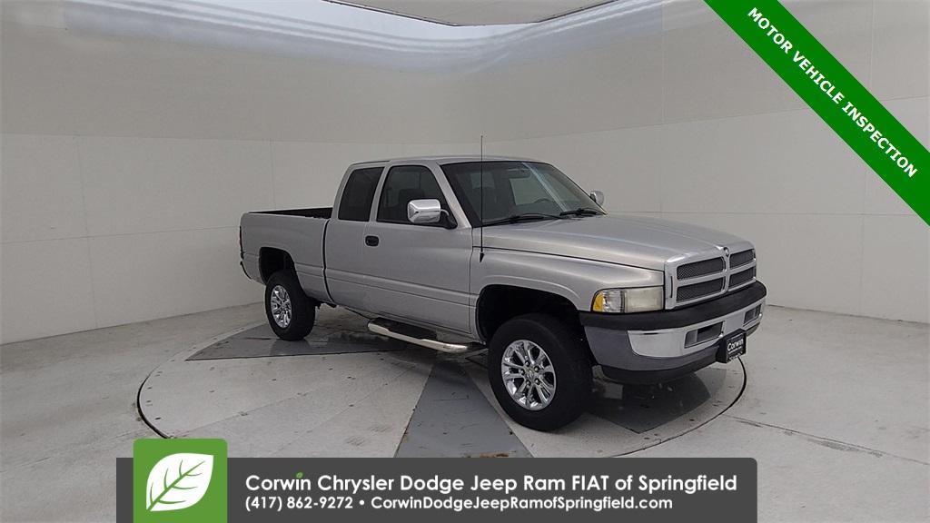 used 1997 Dodge Ram 1500 car, priced at $7,995