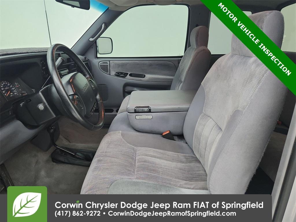 used 1997 Dodge Ram 1500 car, priced at $7,995