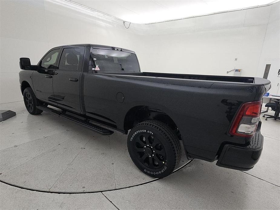 new 2024 Ram 3500 car, priced at $71,822