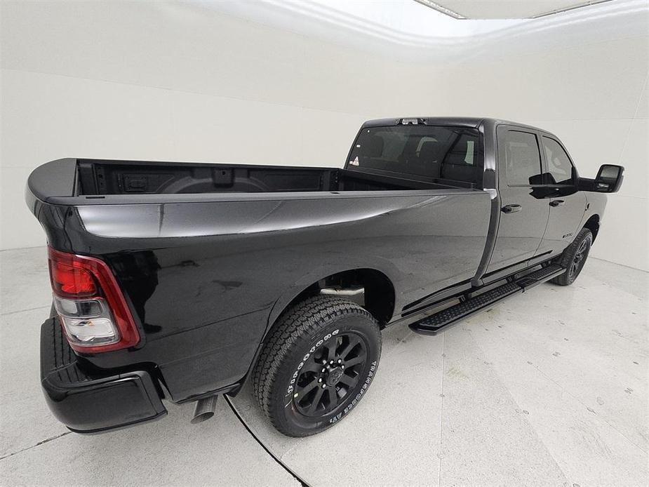 new 2024 Ram 3500 car, priced at $71,822