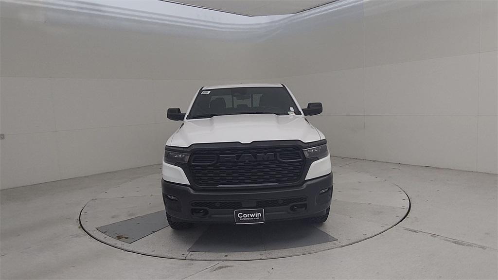 new 2025 Ram 1500 car, priced at $50,790