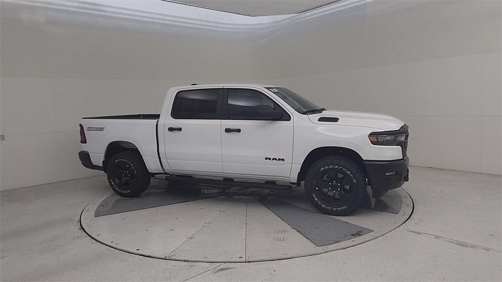 new 2025 Ram 1500 car, priced at $50,790