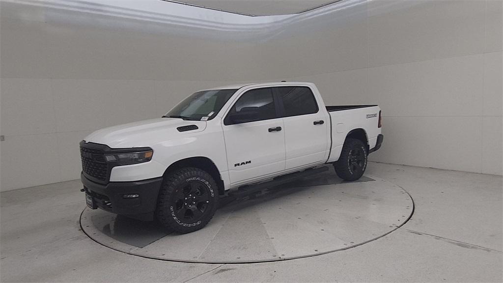 new 2025 Ram 1500 car, priced at $50,790