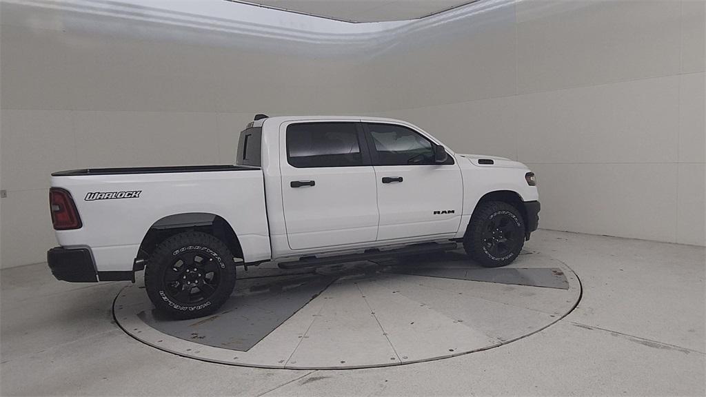 new 2025 Ram 1500 car, priced at $50,790