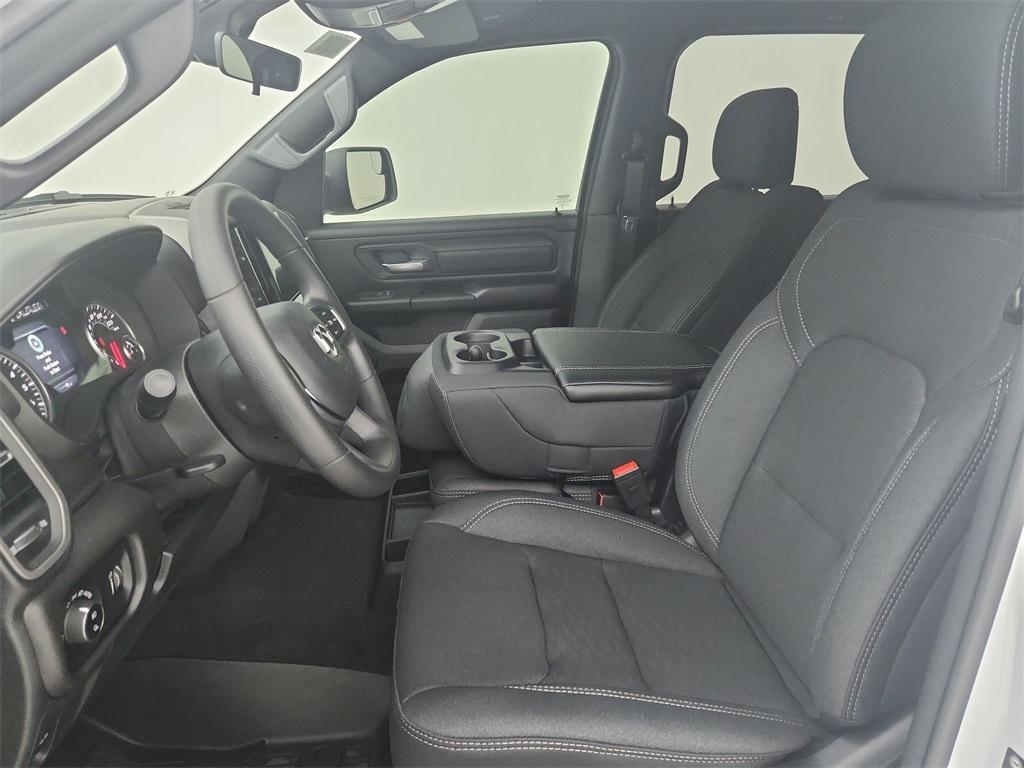 new 2025 Ram 1500 car, priced at $50,790
