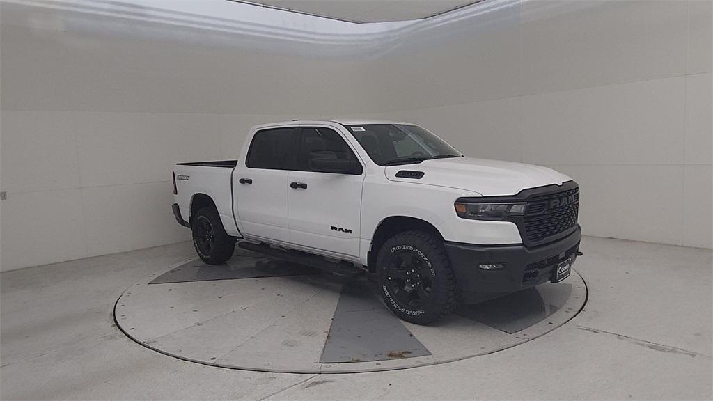 new 2025 Ram 1500 car, priced at $50,790