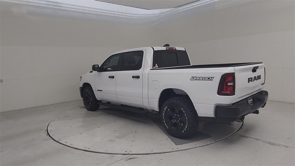 new 2025 Ram 1500 car, priced at $50,790