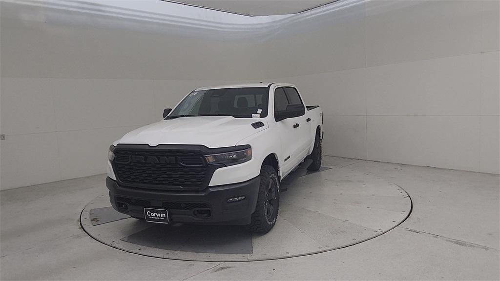 new 2025 Ram 1500 car, priced at $50,790