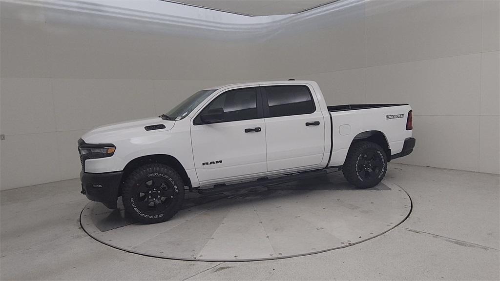 new 2025 Ram 1500 car, priced at $50,790