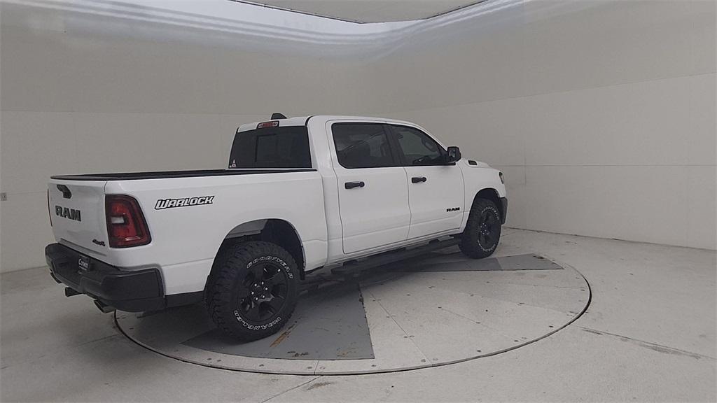 new 2025 Ram 1500 car, priced at $50,790