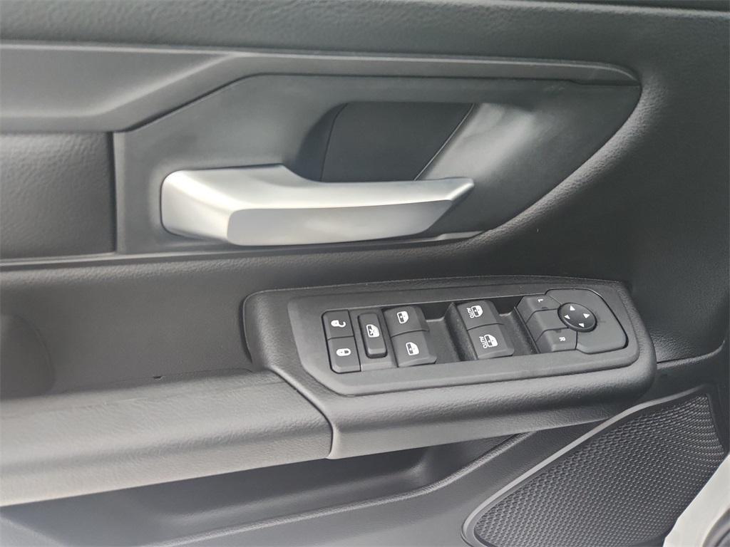 new 2025 Ram 1500 car, priced at $50,790
