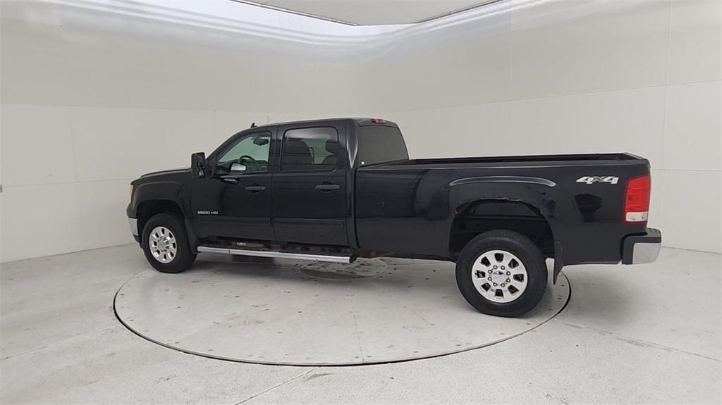 used 2013 GMC Sierra 2500 car, priced at $15,930