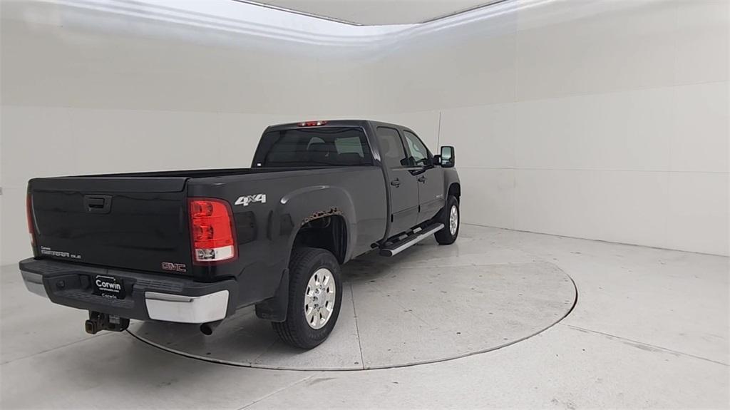 used 2013 GMC Sierra 2500 car, priced at $15,930