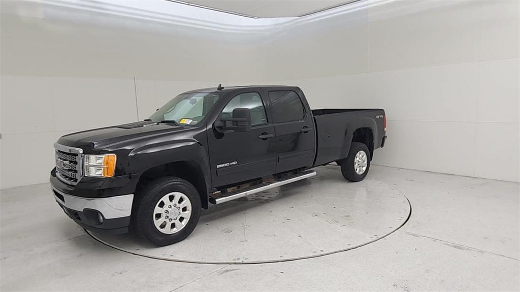 used 2013 GMC Sierra 2500 car, priced at $15,930