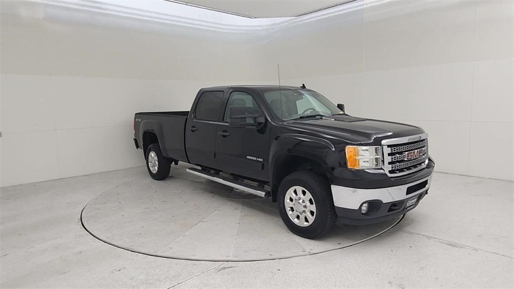 used 2013 GMC Sierra 2500 car, priced at $15,930