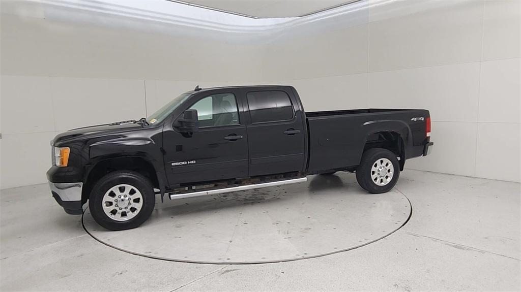 used 2013 GMC Sierra 2500 car, priced at $15,930