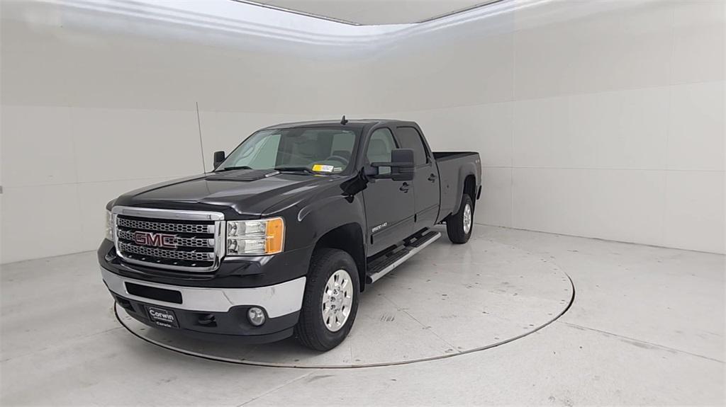 used 2013 GMC Sierra 2500 car, priced at $15,930