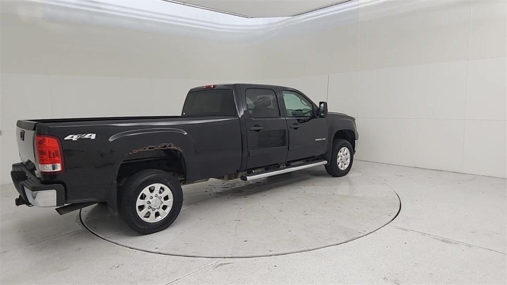 used 2013 GMC Sierra 2500 car, priced at $15,930