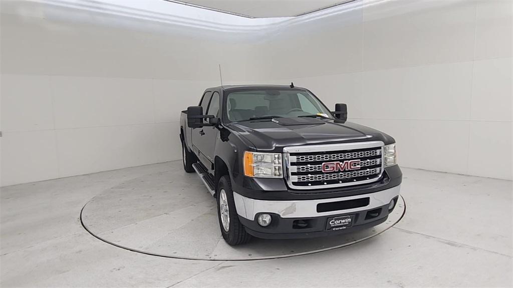 used 2013 GMC Sierra 2500 car, priced at $15,930