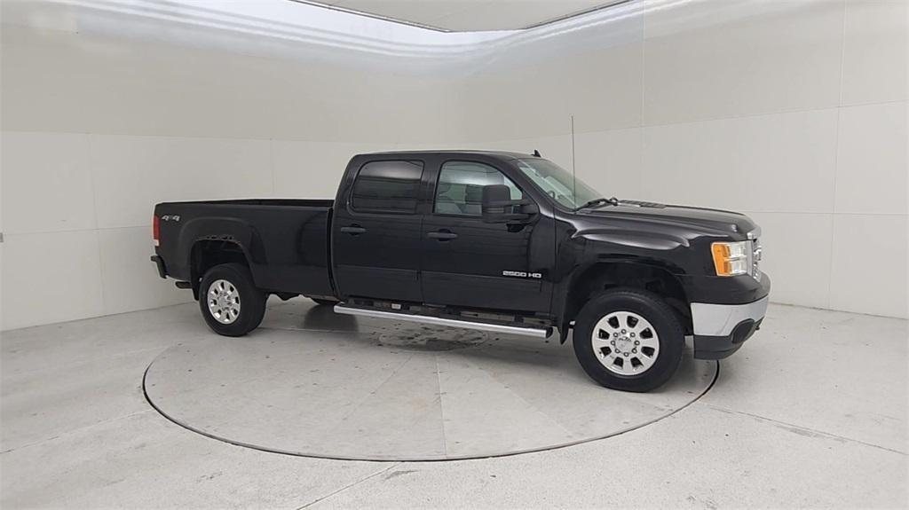 used 2013 GMC Sierra 2500 car, priced at $15,930