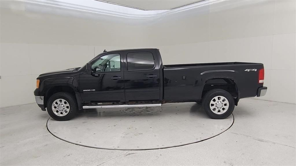 used 2013 GMC Sierra 2500 car, priced at $15,930